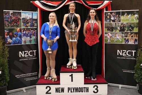 NZ Artistic Nationals