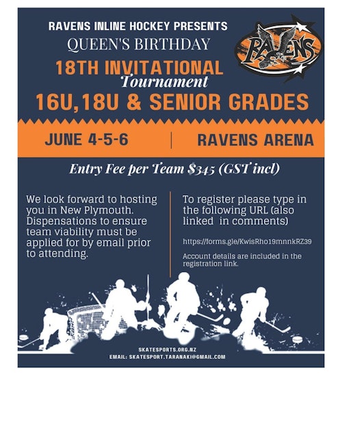 Ravens QBT Invitational is back